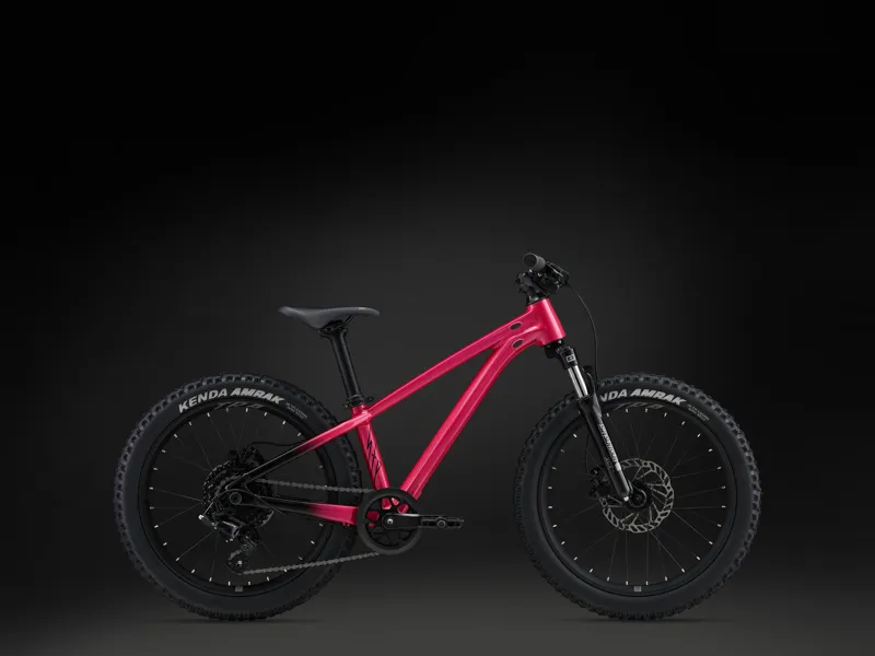 Liv STP 20 Kid's Mountain Bike in Hot Pink-1