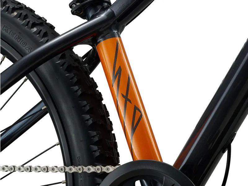 Giant STP 24 Kid's Mountain Bike in Black Chrome-4