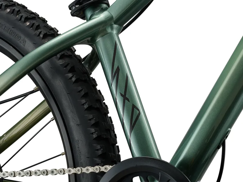 Liv STP 24 Kid's Mountain Bike in Alpine Green-3