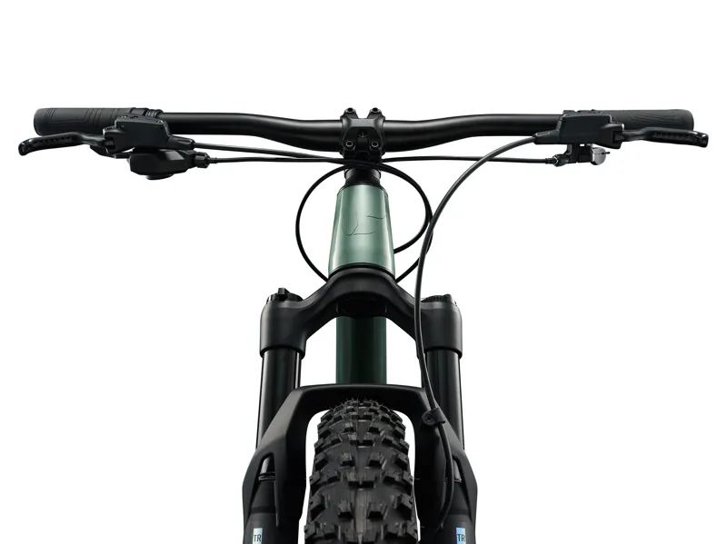 Liv STP 24 Kid's Mountain Bike in Alpine Green-5