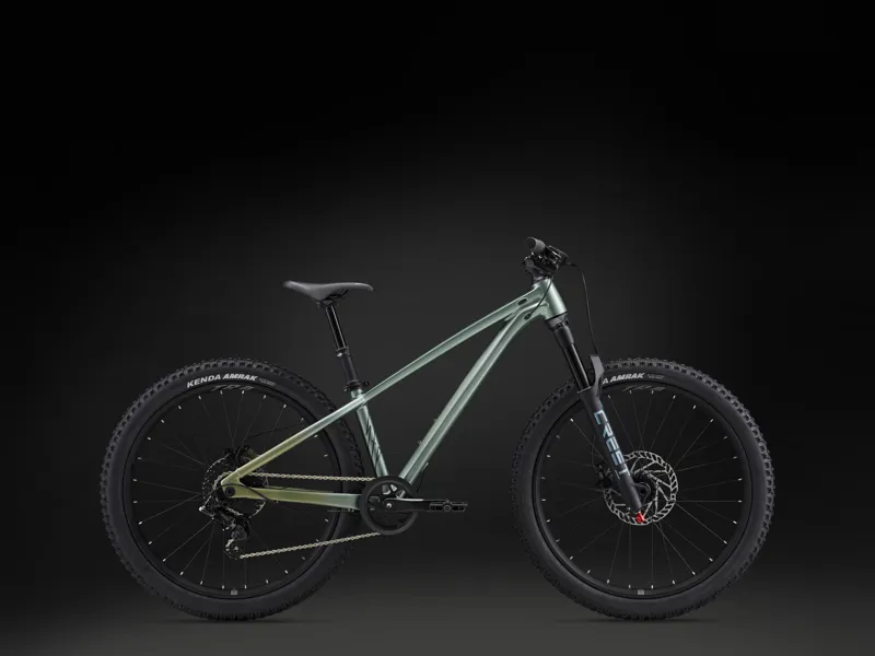 Liv STP 24 Kid's Mountain Bike in Alpine Green