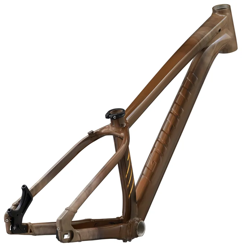 Giant STP 26 Dirt Jump Mountain Bike Frame in Shadow Mist-1