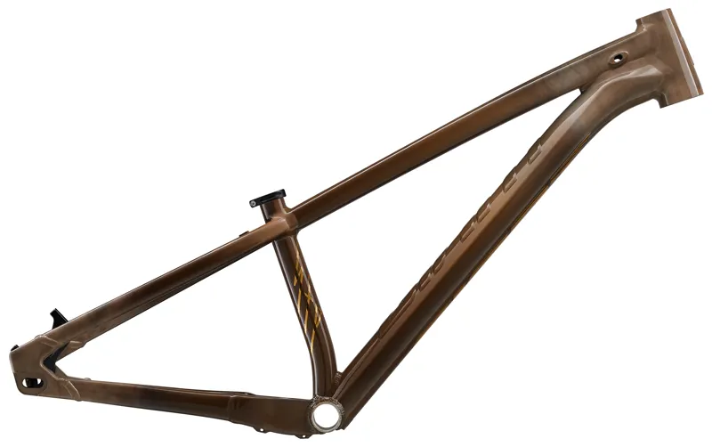 Giant STP 26 Dirt Jump Mountain Bike Frame in Shadow Mist
