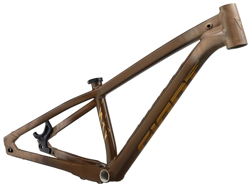 Giant STP 26 Dirt Jump Mountain Bike Frame in Shadow Mist-2