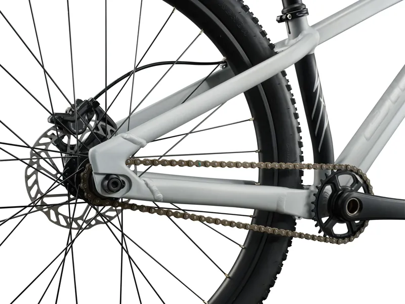 Giant STP 26 Dirt Jump Mountain Bike in Quicksilver-4