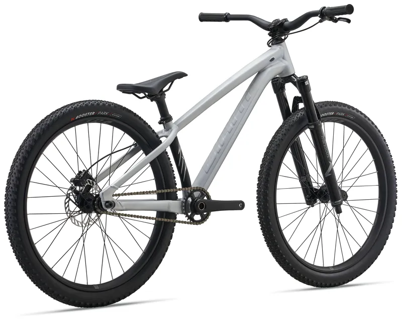 Giant STP 26 Dirt Jump Mountain Bike in Quicksilver-9