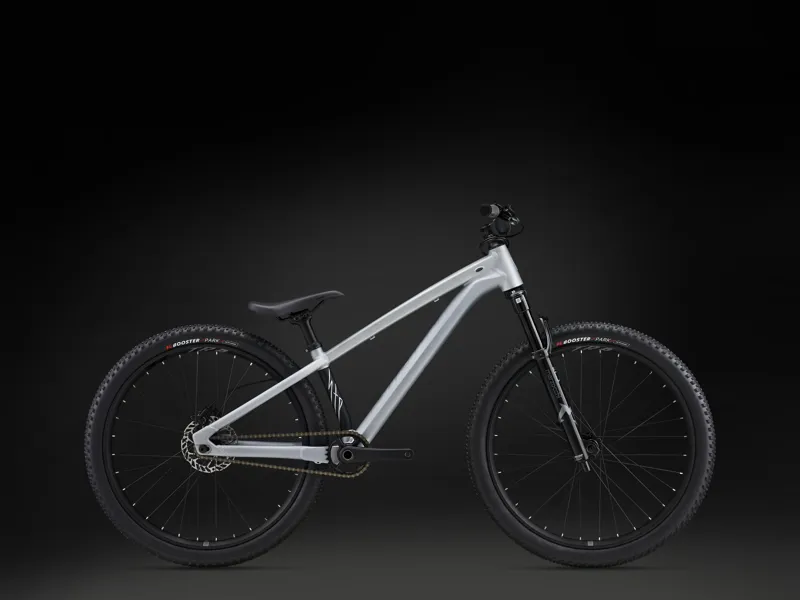 Giant STP 26 Dirt Jump Mountain Bike in Quicksilver-10