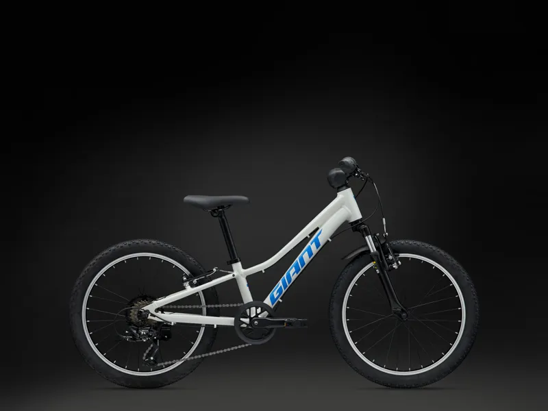 Giant Talon 20 Kids Mountain Bike in Snow Drift-1