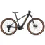Giant Talon E+ Electric Mens Mountain Bike in Asphalt Green
