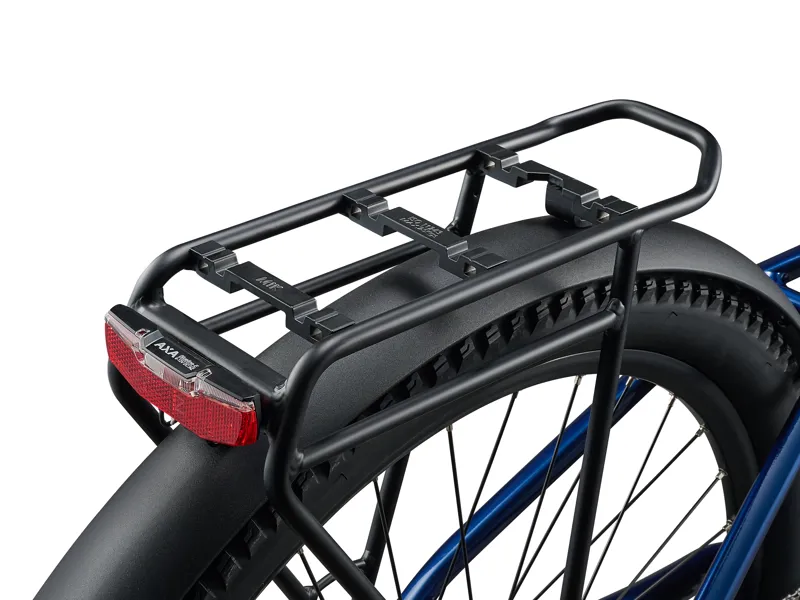 Giant Talon E+ EX Mens Hardtail Electric Bike in Metallic Navy-4