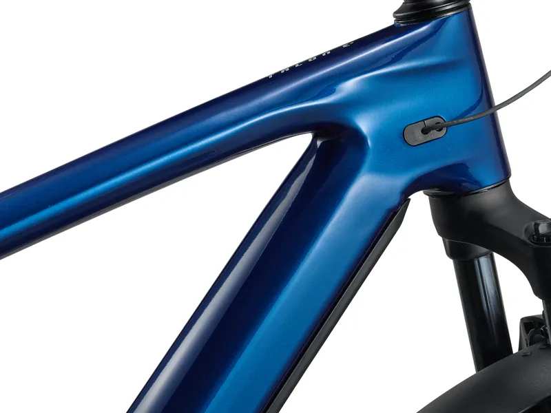Giant Talon E+ EX Mens Hardtail Electric Bike in Metallic Navy-5