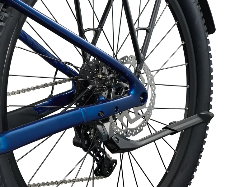 Giant Talon E+ EX Mens Hardtail Electric Bike in Metallic Navy-7
