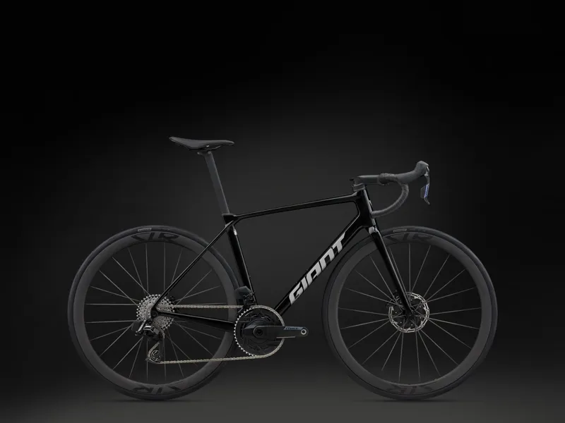 Giant TCR Advanced Pro 0 AXS Mens Road Bike in Carbon-1