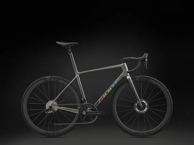 Giant TCR Advanced SL 1 Mens Road Bike in Dark Chrome-1