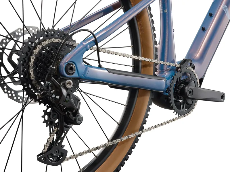 Liv Tempt E+ Womens Electric Hardtail Mountain Bike in Lunar Eclipse-5