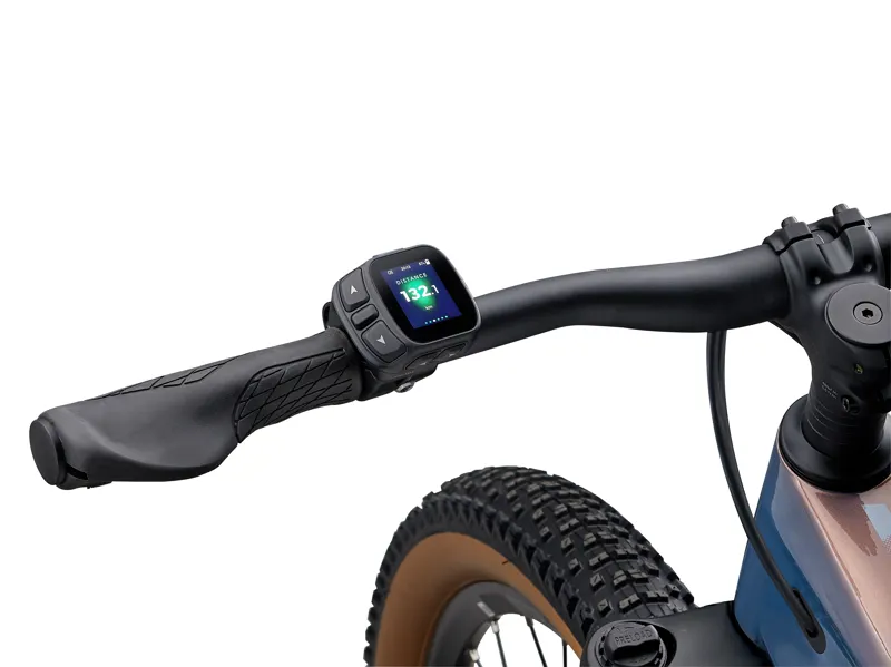 Liv Tempt E+ Womens Electric Hardtail Mountain Bike in Lunar Eclipse-7