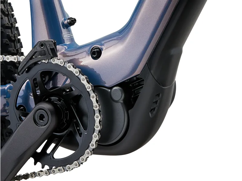 Liv Tempt E+ Womens Electric Hardtail Mountain Bike in Lunar Eclipse-8