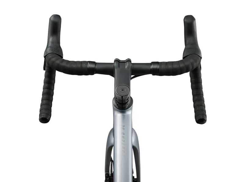 Giant Contend SL 0 Mens Road Bike in Silver/Charcoal-7