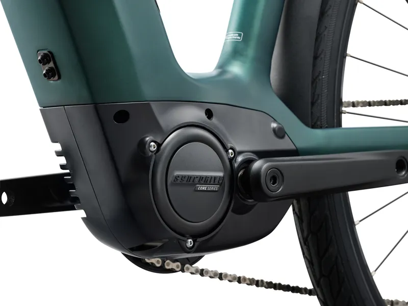 Giant NewTour E+ 3 Step Through Ebike in Kelp Forest-2