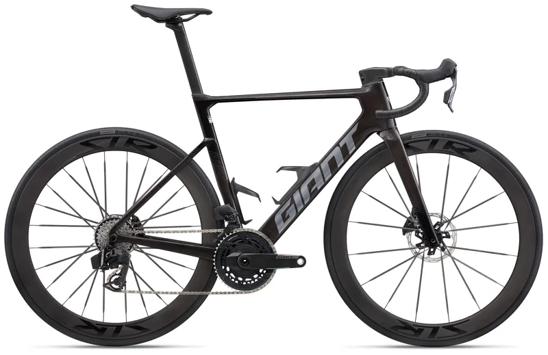 Giant Propel Advanced Pro 0 AXS Carbon Aero Road Bike in Obsidian Pulse