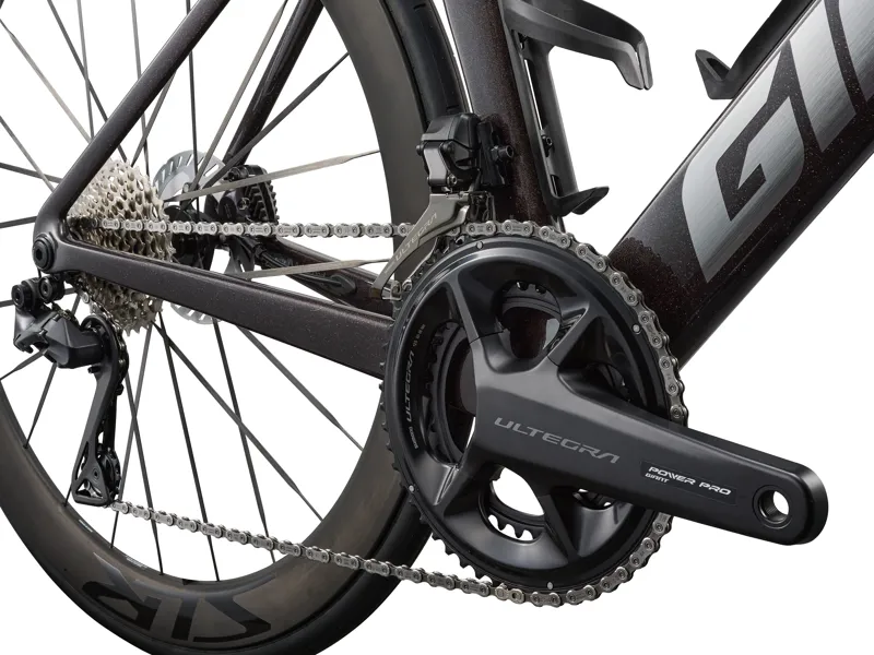 Giant Propel Advanced Pro 0 Di2 Carbon Aero Road Bike in Obsidian Pulse-2