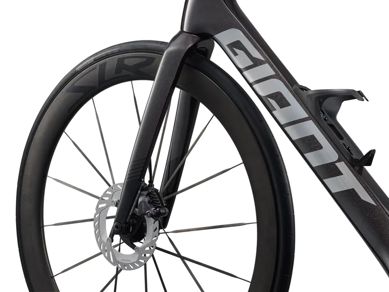 Giant Propel Advanced Pro 0 Di2 Carbon Aero Road Bike in Obsidian Pulse-3