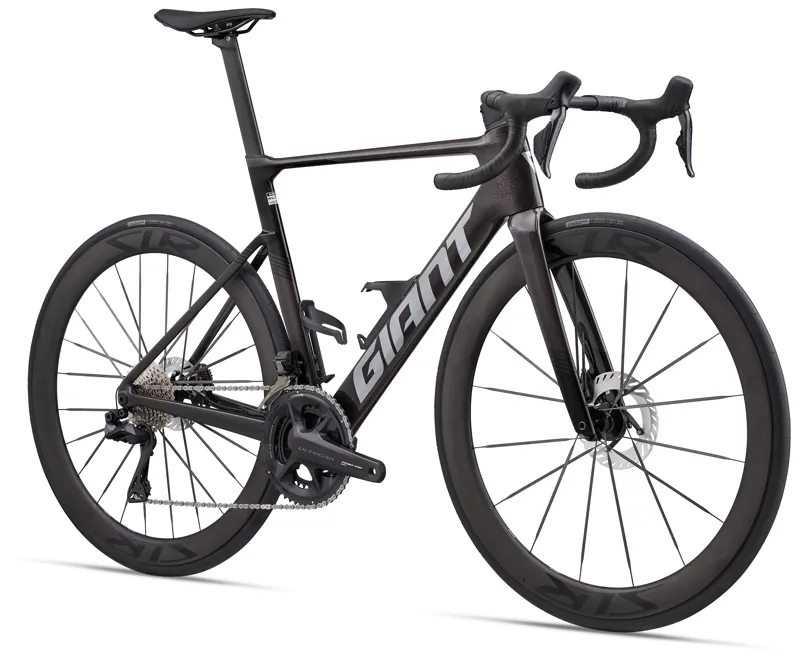 Giant Propel Advanced Pro 0 Di2 Carbon Aero Road Bike in Obsidian Pulse-7