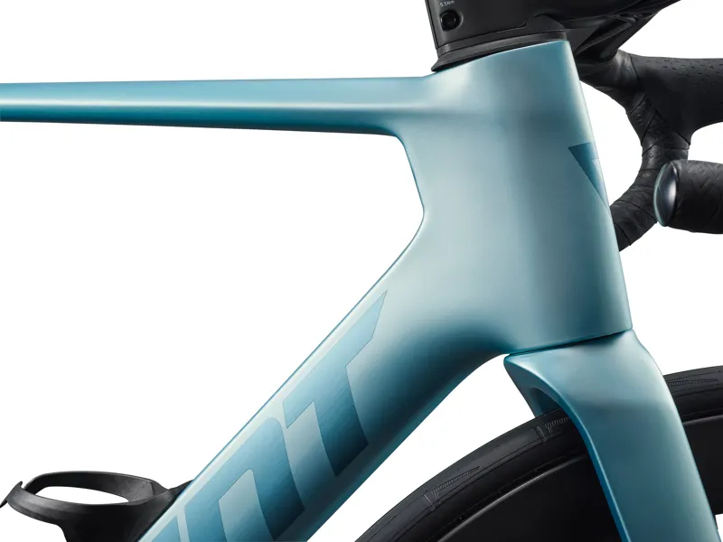 Giant Propel Advanced Pro 1 AXS Carbon Aero Road Bike in Cryo Silver-5