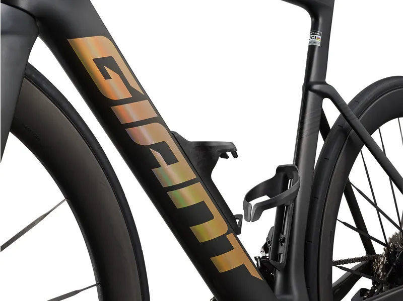 Giant Propel Advanced SL 1 Carbon Aero Road Bike in Raw Carbon-1