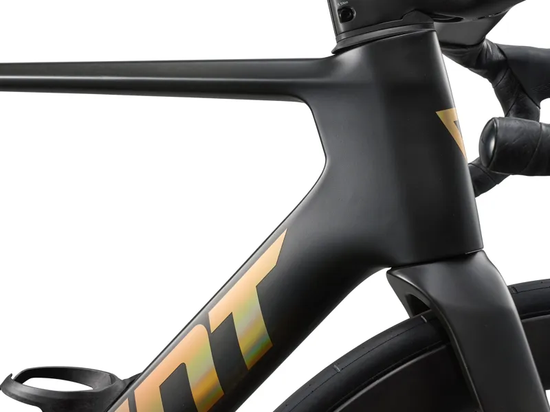 Giant Propel Advanced SL 1 Carbon Aero Road Bike in Raw Carbon-5