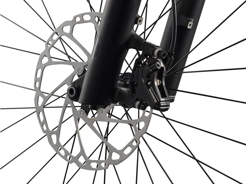 Giant Stance E+ 1 Mens Electric Trail MTB in Almond/Black-6