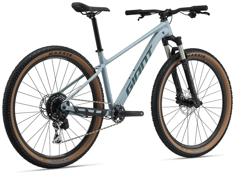 Giant Talon 29 1 Mens Aluminium Hardtail Mountain Bike in Dusty Blue-1