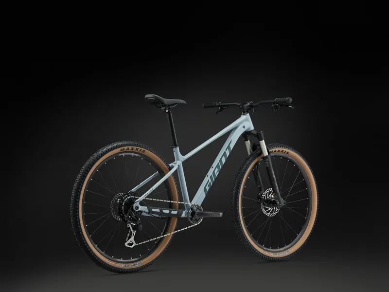 Giant Talon 29 1 Mens Aluminium Hardtail Mountain Bike in Dusty Blue-3