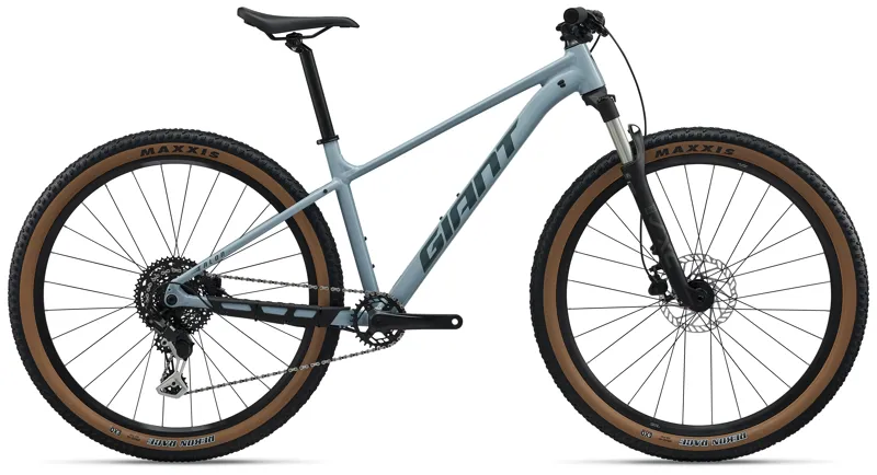 Giant Talon 29 1 Mens Aluminium Hardtail Mountain Bike in Dusty Blue