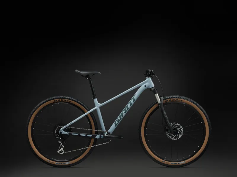 Giant Talon 29 1 Mens Aluminium Hardtail Mountain Bike in Dusty Blue-2
