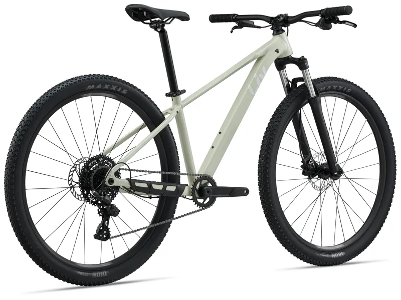 Liv Tempt 29 4 Womens Aluminium Hardtail Mountain Bike in Pale Moss-1