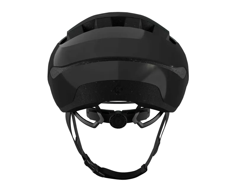 Lazer J1 Kids Helmet with Kineticore in Black Grey-4