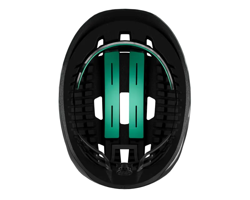 Lazer J1 Kids Helmet with Kineticore in Black Grey-6