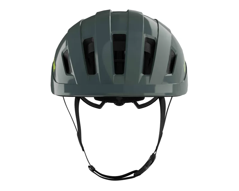 Lazer J1 Kids Helmet with Kineticore in Black Grey-2