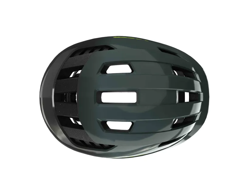 Lazer J1 Kids Helmet with Kineticore in Black Grey-5