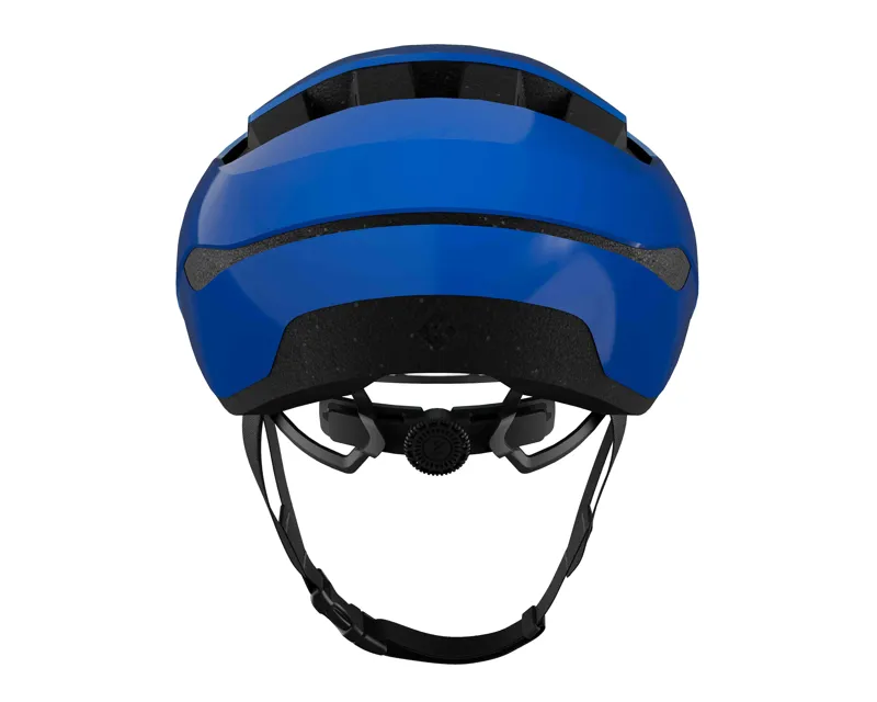 Lazer J1 Kids Helmet with Kineticore in Blue Mountain-4