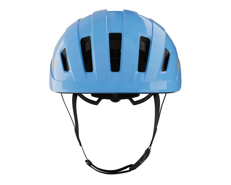 Lazer J1 Kids Helmet with Kineticore in Blue Mountain-2