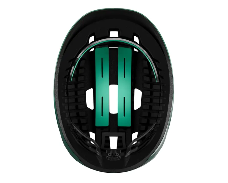 Lazer J1 Kids Helmet with Kineticore in Mint Green-6