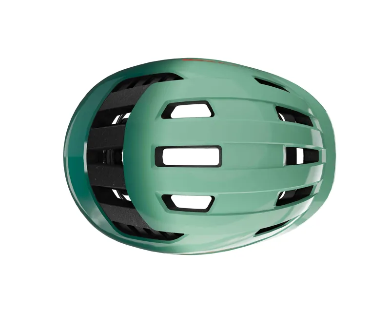 Lazer J1 Kids Helmet with Kineticore in Mint Green-5