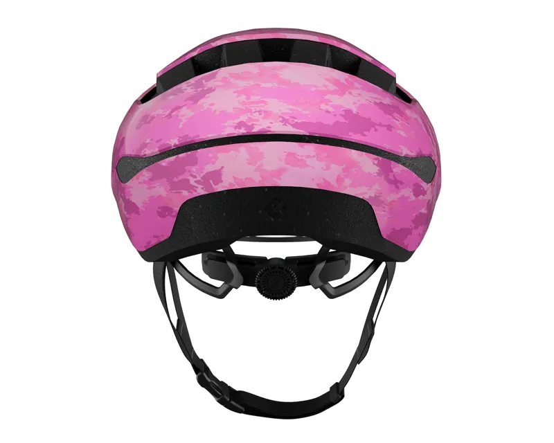 Lazer J1 Kids Helmet with Kineticore in Pink Clouds-4