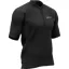 NETTI BREEZE MEN'S CYCLING JERSEY SHORT SLEEVE IN BLACK