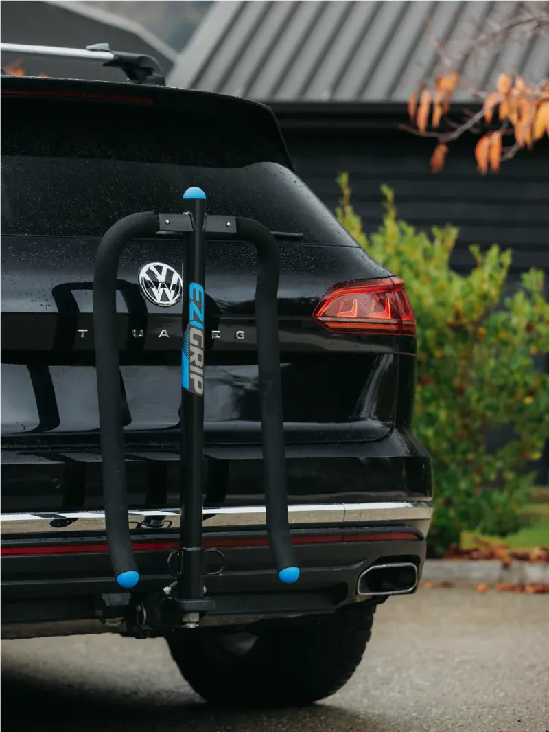 EziGrip Advantage 4 Twin Arm Bike Rack 4 Bike in Black/blue-5