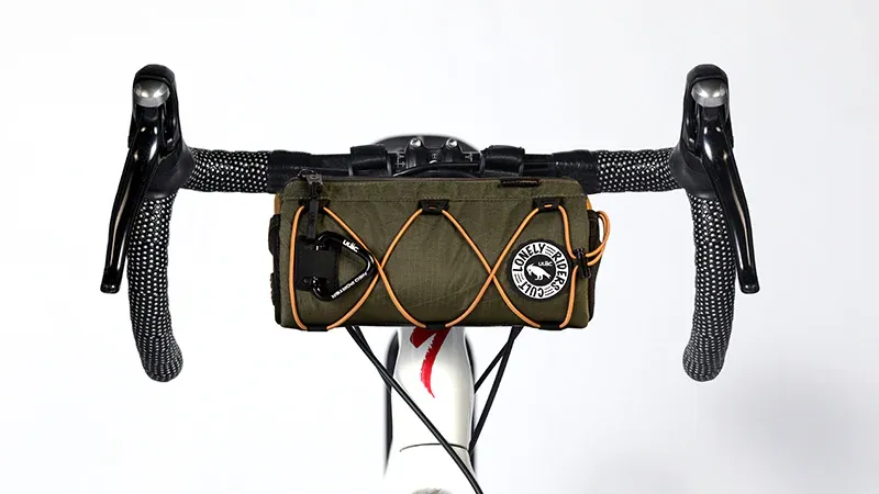 ULAC Coursier GT Handlebar Bag 1.7L in Moss-1