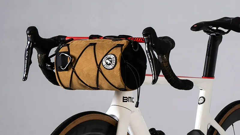 ULAC Coursier GT Pro Handlebar Bag 3.8L in Terrain-5