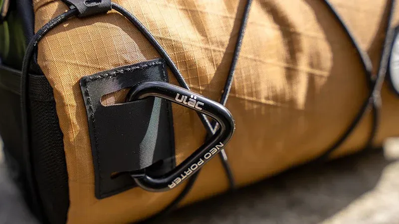 ULAC Coursier GT Pro Handlebar Bag 3.8L in Terrain-4